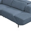 Melancton-Power Sectional