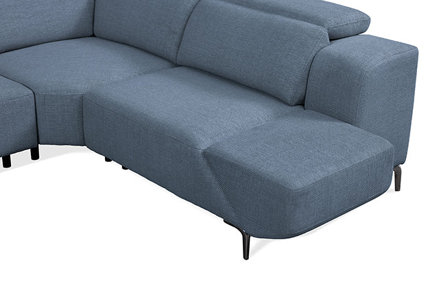 Melancton-Power Sectional