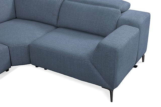 Melancton-Power Sectional