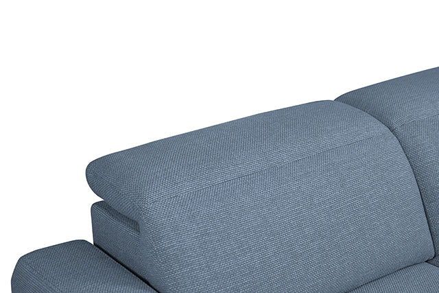 Melancton-Power Sectional