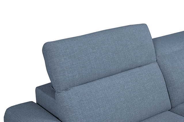 Melancton-Power Sectional