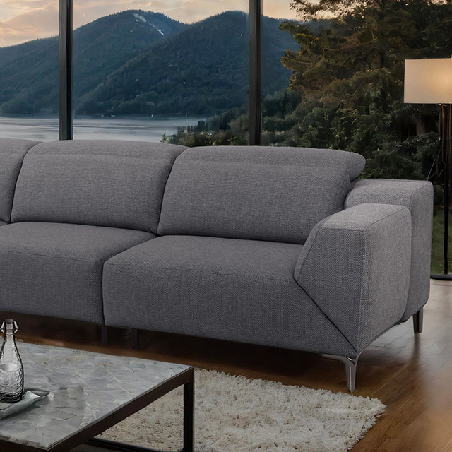 Melancton-Power Sectional