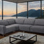 Melancton-Power Sectional