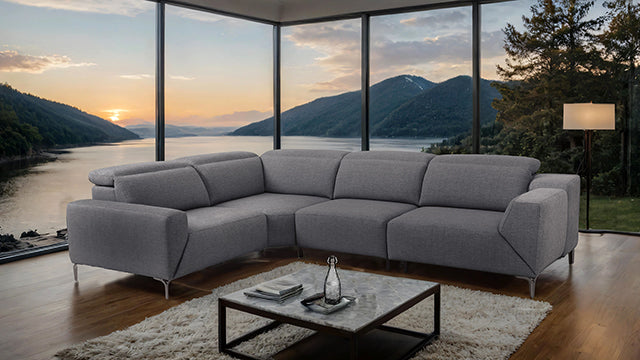 Melancton-Power Sectional