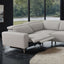 Melancton-Power Sectional