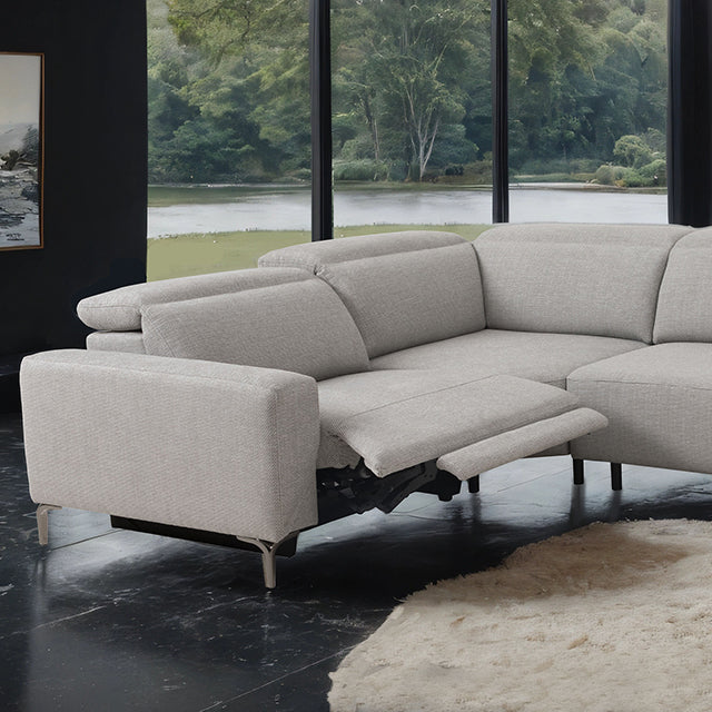 Melancton-Power Sectional