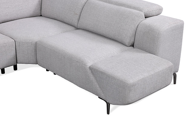 Melancton-Power Sectional