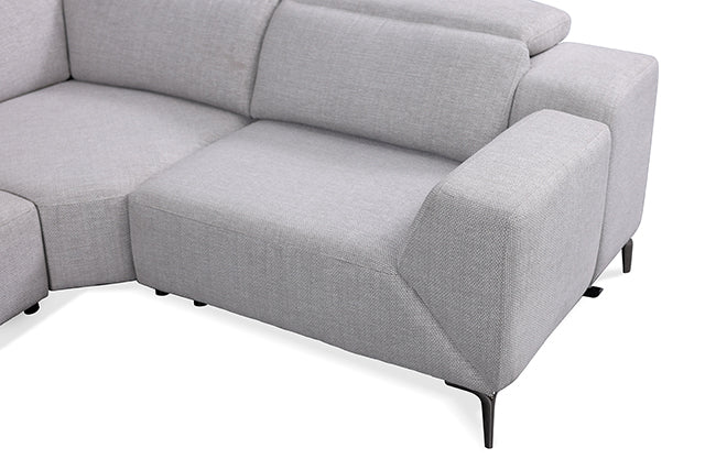 Melancton-Power Sectional