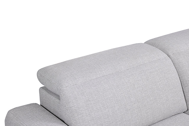 Melancton-Power Sectional