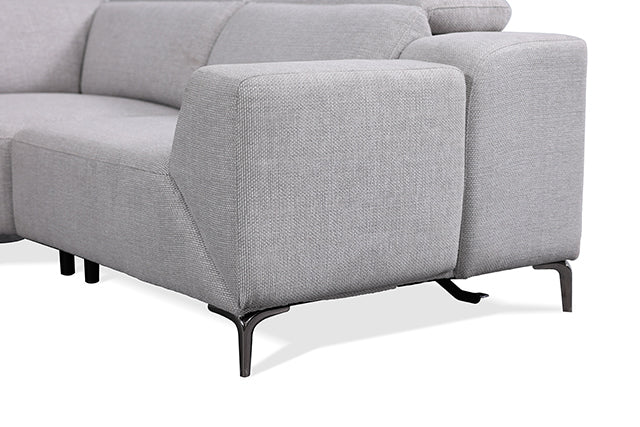 Melancton-Power Sectional