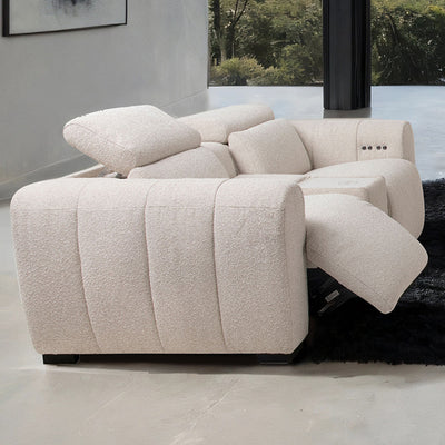 Thaddea-Power Loveseat