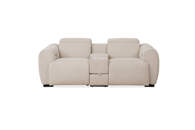 Thaddea-Power Loveseat