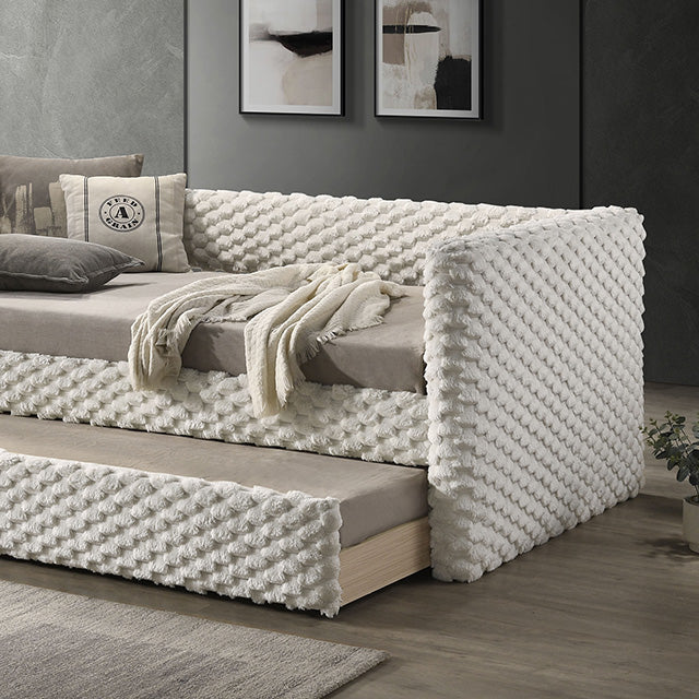 Palmeri-Twin Daybed w/ Trundle