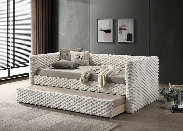 Palmeri-Twin Daybed w/ Trundle
