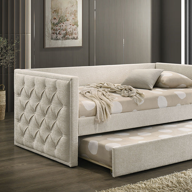 Renzi-Twin Daybed w/ Trundle