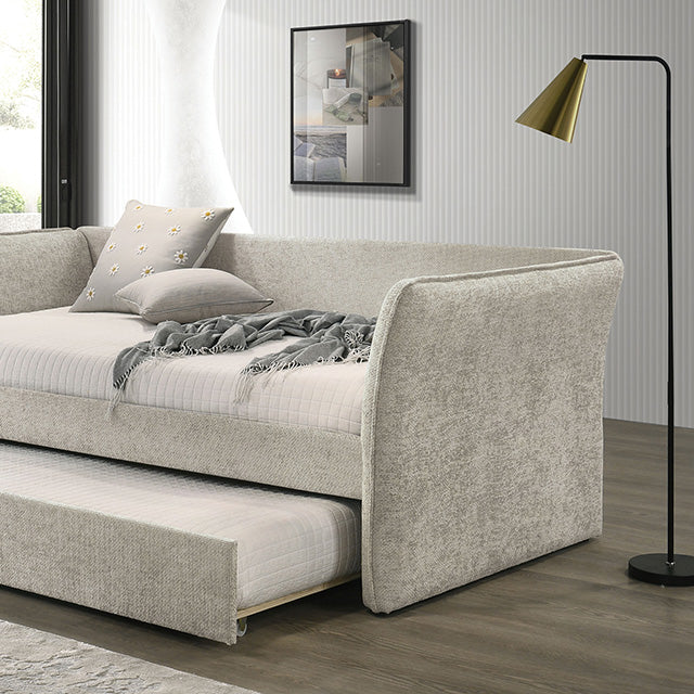 Yuri-Twin Daybed w/ Trundle