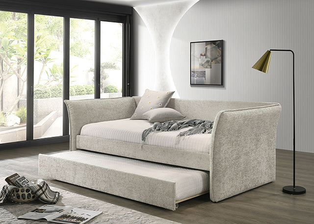 Yuri-Twin Daybed w/ Trundle