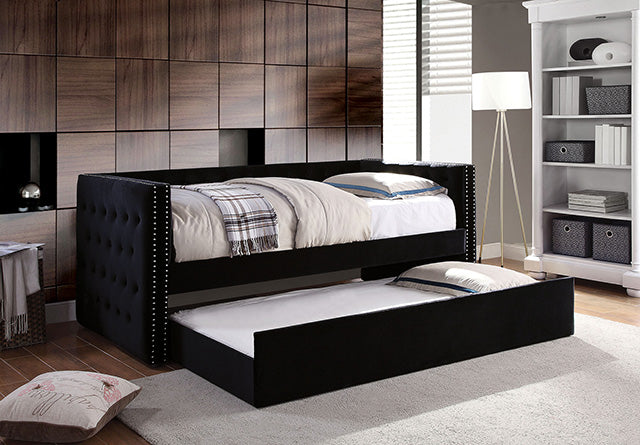 Susanna-Daybed w/ Trundle
