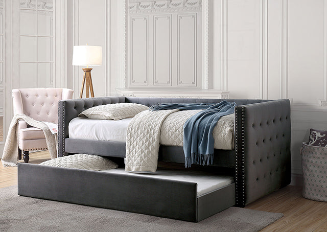 Susanna-Daybed w/ Trundle