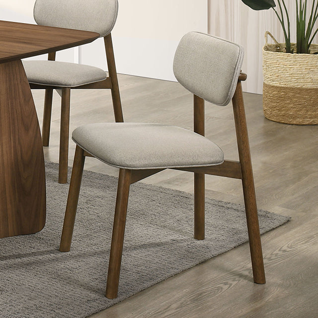 Alnwick-Side Chair (2/CTN)