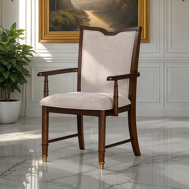 Westerham-Arm Chair (2/CTN)