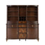 Westerham-Hutch, Buffet