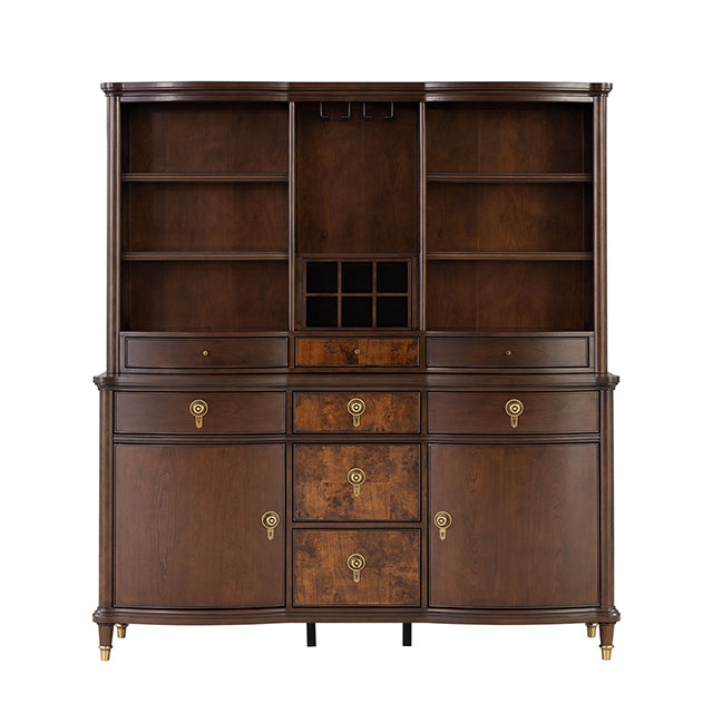 Westerham-Hutch, Buffet