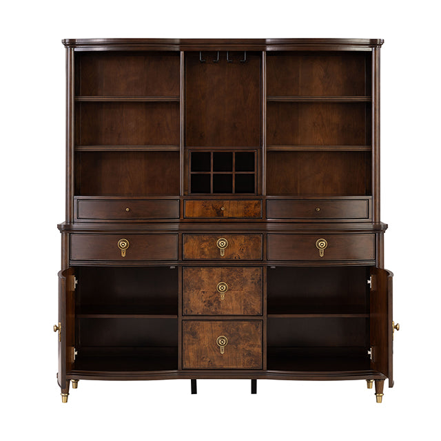 Westerham-Hutch, Buffet