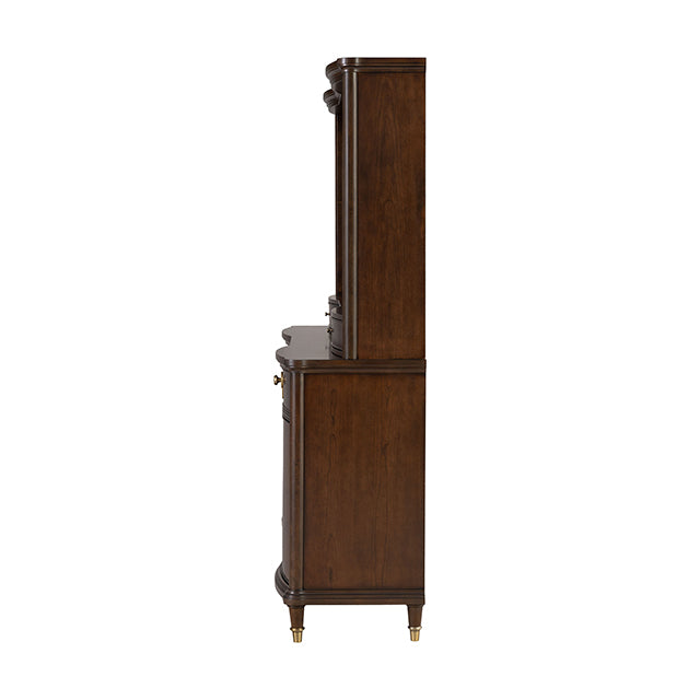 Westerham-Hutch, Buffet