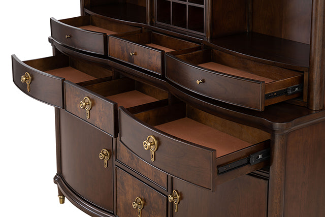 Westerham-Hutch, Buffet