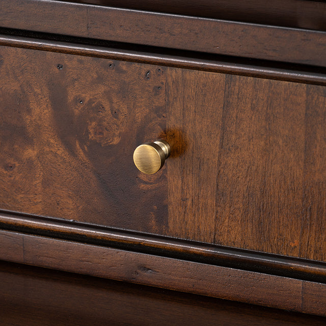 Westerham-Hutch, Buffet