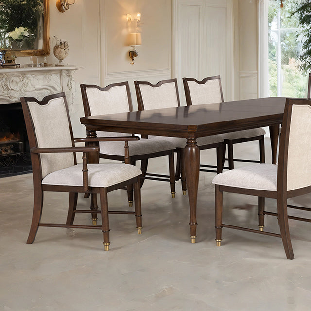 Westerham-Dining Table w/ 18" Leaf