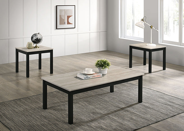 Findlay-3 Pc. Table Set