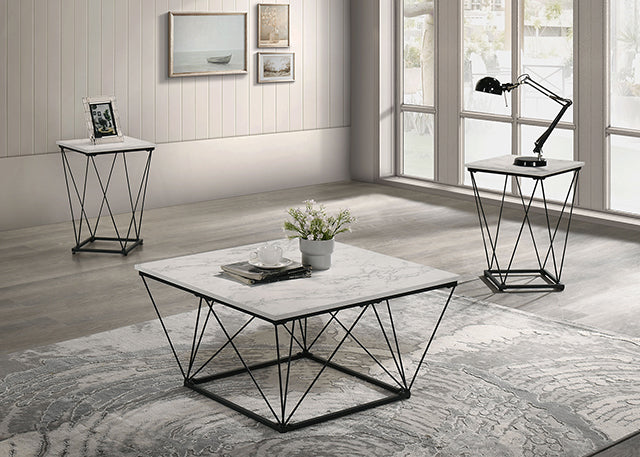 Whetstone-3 Pc. Table Set