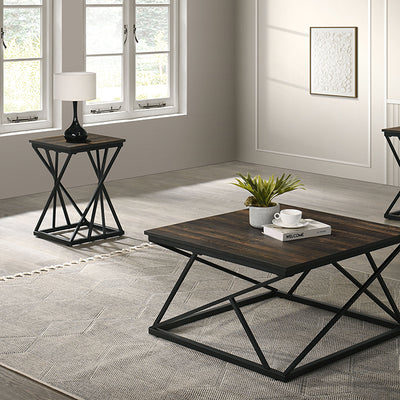 Borup-3 Pc. Table Set