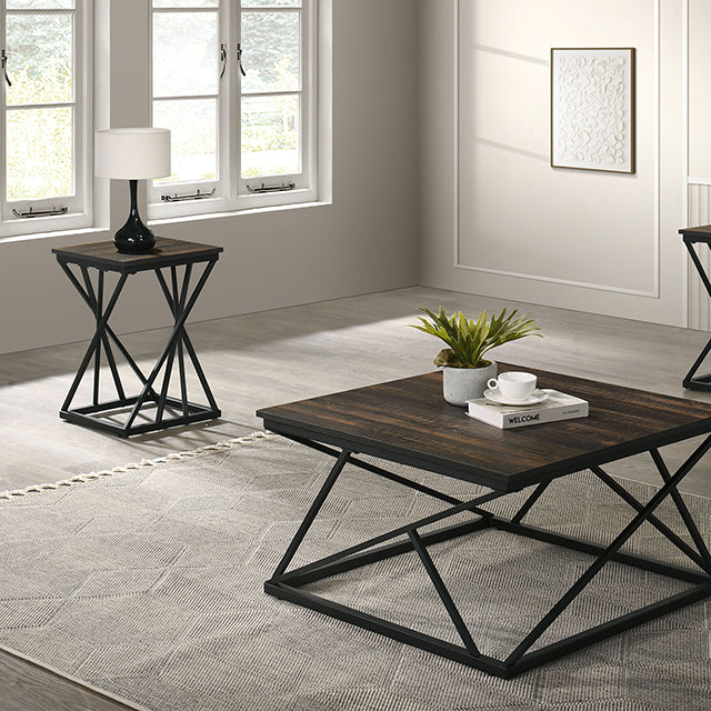 Borup-3 Pc. Table Set