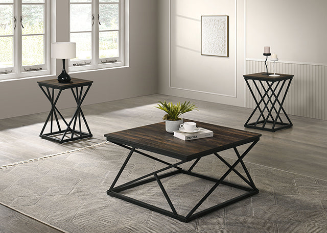 Borup-3 Pc. Table Set
