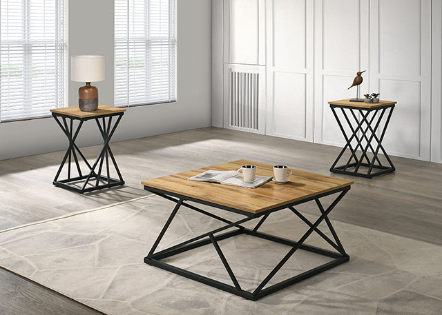 Borup-3 Pc. Table Set