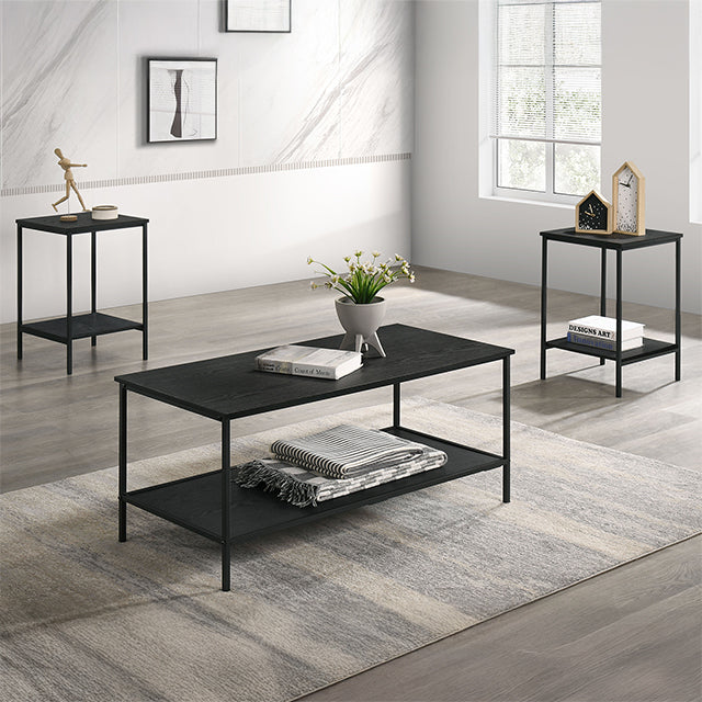 Pallas-3 Pc. Table Set