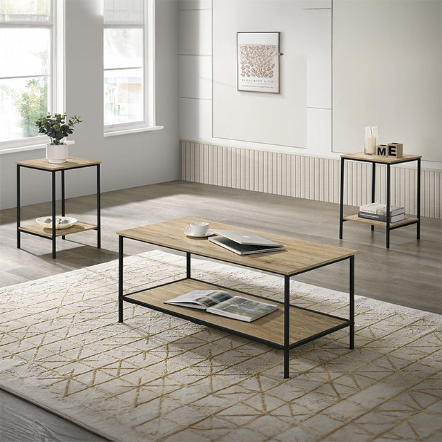 Pallas-3 Pc. Table Set