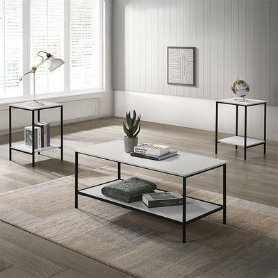 Pallas-3 Pc. Table Set