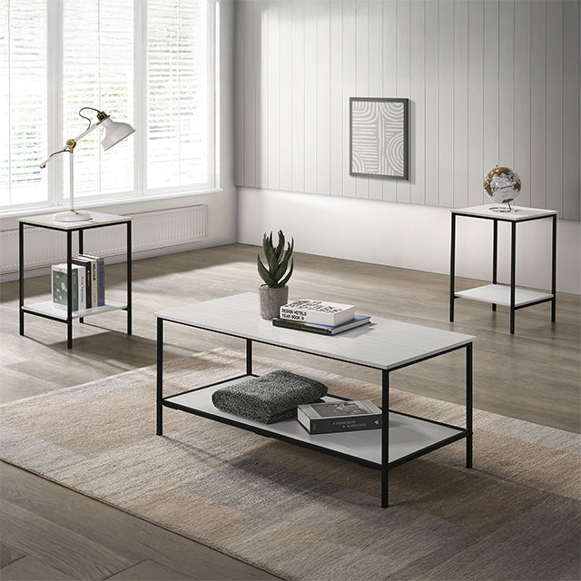 Pallas-3 Pc. Table Set