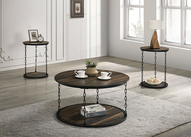 Ophira-3 Pc. Table Set