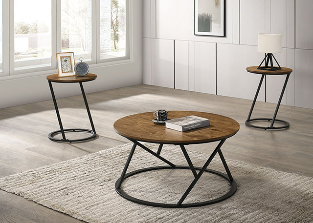 Ronde-3 Pc. Table Set