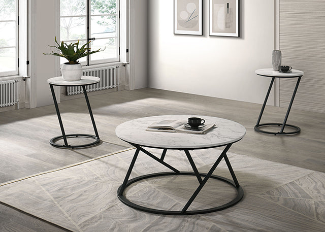 Ronde-3 Pc. Table Set