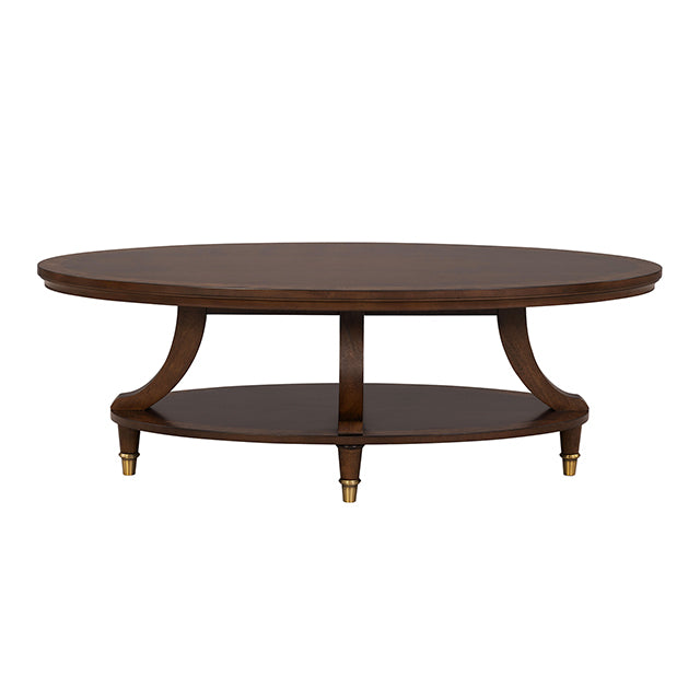 Westerham-Oval Cocktail Table