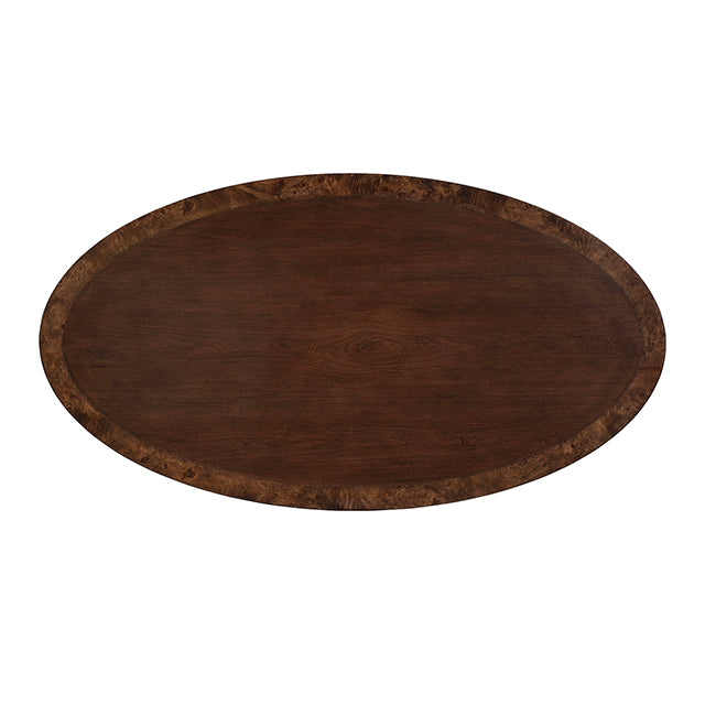 Westerham-Oval Cocktail Table