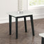 Thisted-Square Marble End Table