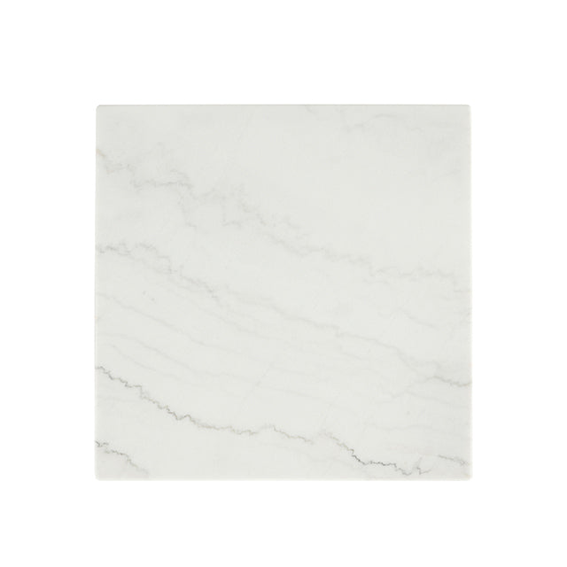 Thisted-Square Marble End Table