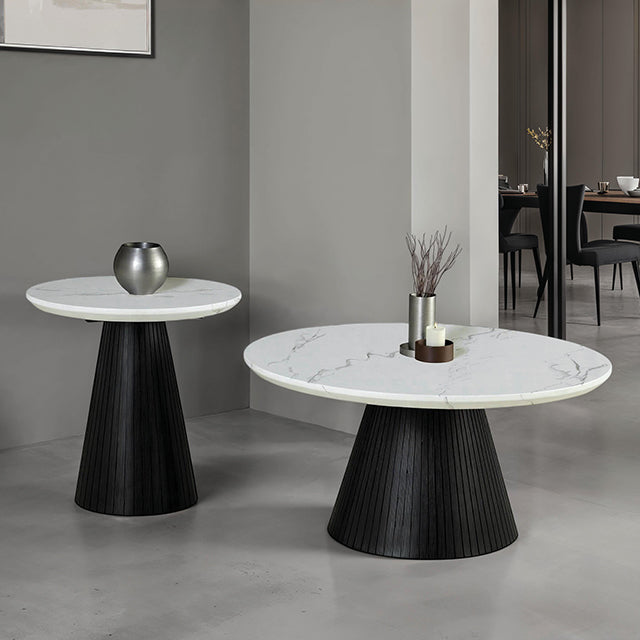 Sindal-Round End Table